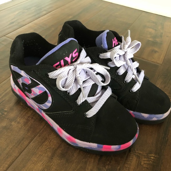 heelys for girls size 2